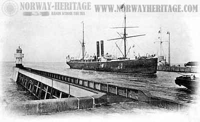 Saint Germain, French Line steamship
