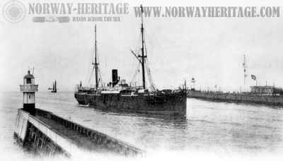 Saint Simon, French Line steamship