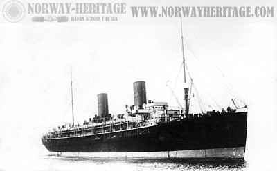 La Savoie, French Line steamship