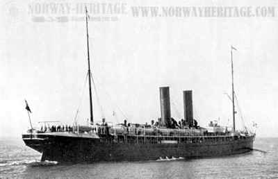 S/S La Champagne, C.G.T. - Compagnie Générale Transatlantique