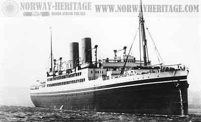 Melita, Canadian Pacific Line steamship
