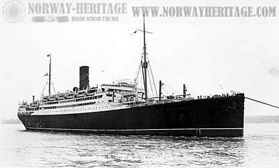 Franconia (2), Cunard Line steamship