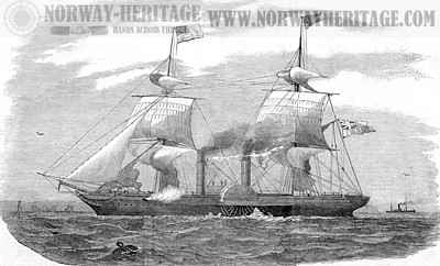 Arabia, Cunard Line steamship