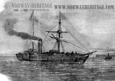 Cunard Line steamship Europa
