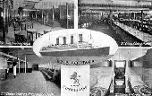 S/S Aquitania, Cunard Line