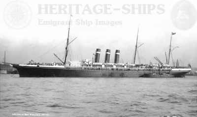 The Inman Line steamship City of New York (3)