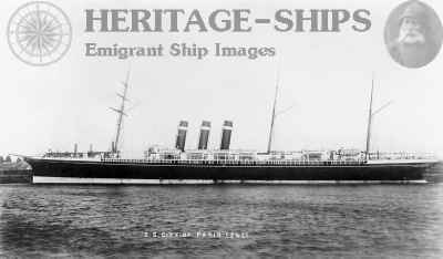 The Inman Line steamship City of Paris (2)