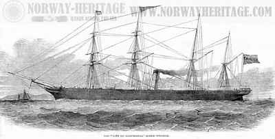 S/S City of Manchester, Inman Line