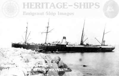 Persian Monarch