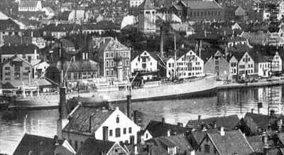 Norefjord, Norwegian America Line steamship