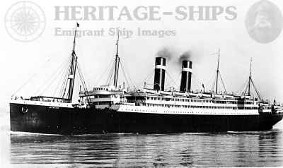Lapland, Red Star Line steamship