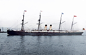S.S. Westernland (1), Red Star Line ship