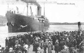 S/S Oscar II, Scandinavian America Line