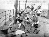 Steerage passengers
