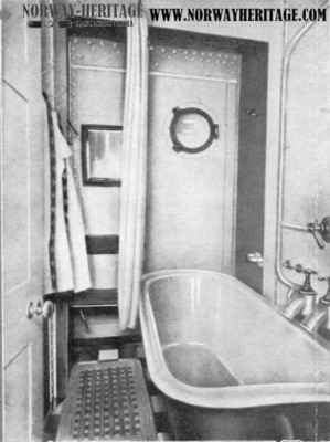 Bathroom 3rd class
