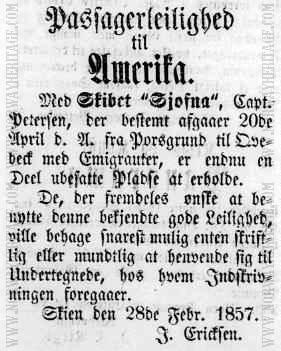 Sjofna 1857