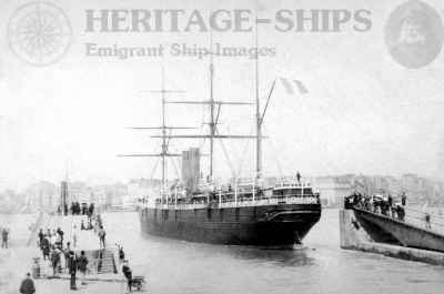 Labrador - at Philadelphia 1876
