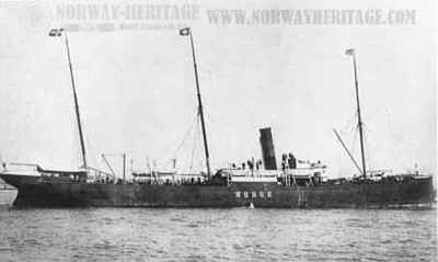 S/S Norge
