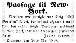 Erik Børresen 1848