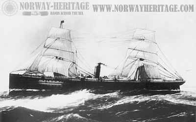 Oder, Norddeutscher Lloyd steamship