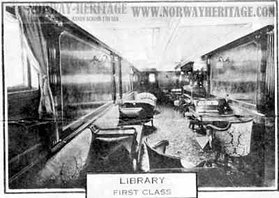 The 1st class library