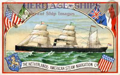 Holland America Line - advert