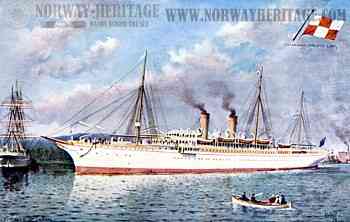 Empress of Japan (1)