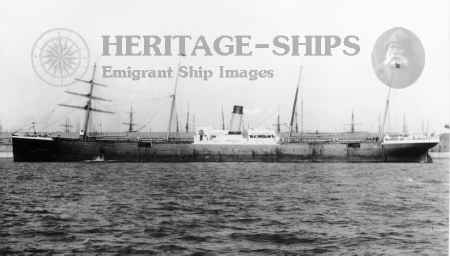 White Star Line steamship Runic (1)