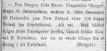Norge 1868