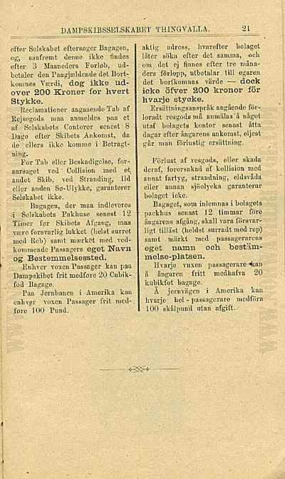 Thingvalla brochure page 21