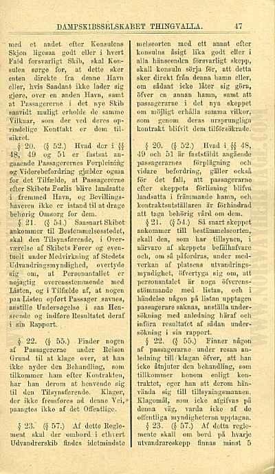 Thingvalla brochure page 47