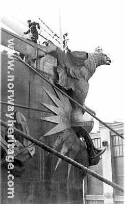 Imperator, the bow