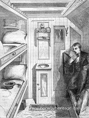 Minnesota stateroom