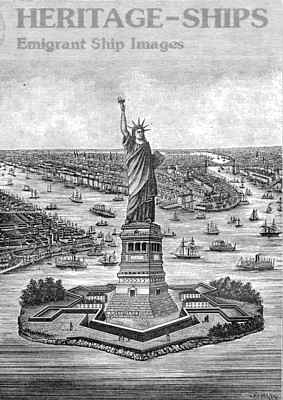 Statue of Liberty