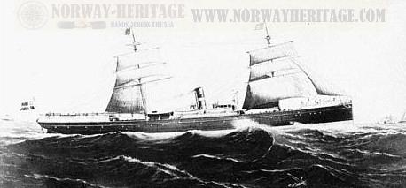S/S Kong Sverre