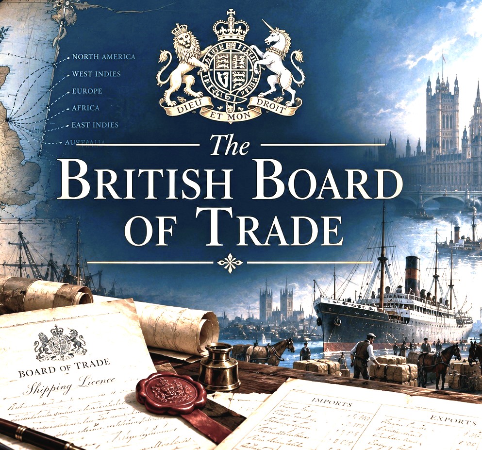 The British Board of Trade outbound passenger lists