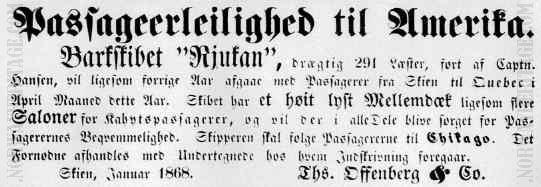 Rjukan 1868