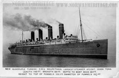 Mauretania – image 4