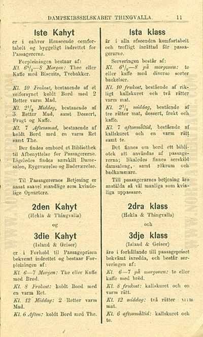 Thingvalla brochure page 11
