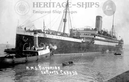 Victorian – The Victorian was built in 1904 at Belfast by Workman…