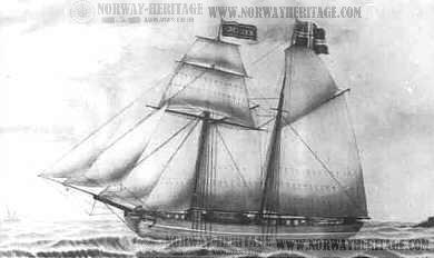 Schooner Ebenezer