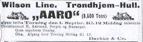 Aaro 1910