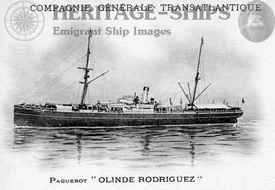 Olinde Rodrigues