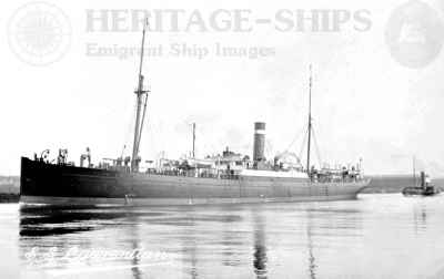 Laurentian - ex Polynesian