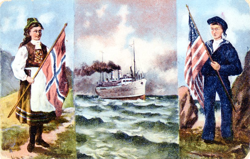 The Transatlantic Crossing