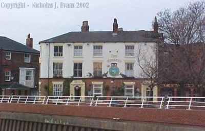 Minerva Hotel in Hull