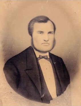 The Gulbran Olsen Berge account from the Hannah Parr crossing in 1868