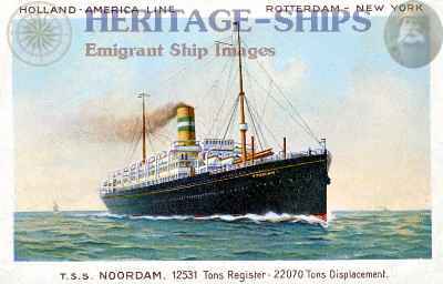 Noordam