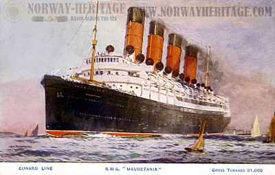 Mauretania (1)