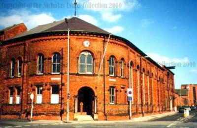 Head office of Thomas Wilson, Sons - Hull
